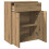 Berkfield Sideboard Artisan Oak 60x30x75 cm Engineered Wood 4