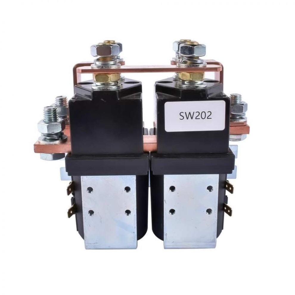 36V 400A Reversing Contactor Replacement For Albright Sw202 Electric Carts Load Control 9045646638973