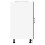 Berkfield Kitchen Base Cabinet Porto Old Wood Engineered Wood 6