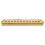 Berkfield Bed Frame Without Mattress 100x200 cm Solid Oak Wood 6