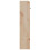Berkfield Headboard with Storage 90 cm Solid Wood Pine 5