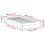 Berkfield Bed Frame Without Mattress 100x200 cm Solid Oak Wood 11