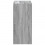 Berkfield Bookcase Grey Sonoma 68.5x32x68.5 cm Engineered Wood 6