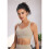 Racerback Sports Bra Khaki S 2