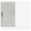 Berkfield Kitchen Base Cabinet Kalmar Concrete Grey Engineered Wood 4