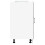 Berkfield Kitchen Base Cabinet Kalmar Concrete Grey Engineered Wood 6