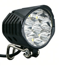 Elektrische scooter LED-voorlicht Vervanging Hoge helderheid