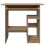 Berkfield Desk Artisan Oak 80x45x74 cm Engineered Wood 5