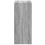 Berkfield Bookcase Grey Sonoma 68.5x32x75 cm Engineered Wood 5