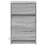 Berkfield Bedside Cabinet with LED Lights Grey Sonoma Engineered Wood 6