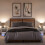 Berkfield Bedside Cabinets with LED Lights 2 pcs White Engineered Wood 5