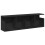 Berkfield Wall Cabinet 100x20x30 cm Black Engineered Wood 2