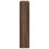 Berkfield Fireplace Surround Brown Oak 81x18x82 cm Engineered Wood 5