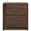 Berkfield Bedside Cabinet with LED Lights Brown Oak Engineered Wood 6