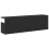 Berkfield Wall Cabinet 100x20x30 cm Black Engineered Wood 6
