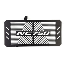 Grille de protection de radiateur pour Honda NC700, accessoire moto, protection de radiateur robuste en acier inoxydable, cache-grille