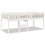 Berkfield Children's Bed without Mattress White 90x190 cm Solid Wood Pine 2