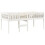 Berkfield Children's Bed without Mattress White 90x190 cm Solid Wood Pine 4