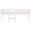 Berkfield Children's Bed without Mattress White 90x190 cm Solid Wood Pine 5