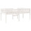 Berkfield Children's Bed without Mattress White 90x190 cm Solid Wood Pine 7