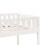 Berkfield Children's Bed without Mattress White 90x190 cm Solid Wood Pine 8