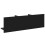 Berkfield Wall Cabinet 100x16.5x30 cm Black Engineered Wood 6