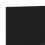 Berkfield Wall Cabinet 100x16.5x30 cm Black Engineered Wood 7