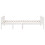Berkfield Children's Bed without Mattress White 90x200 cm Solid Wood Pine 5
