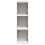 Berkfield Headboard with Storage White 160 cm Solid Wood Pine 5