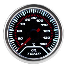 Digitaler Drehzahlmesser für Motorräder, universelles LED-Display mit hoher Empfindlichkeit, Messbereich 40 bis 150 Grad, langlebig