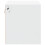 Berkfield Wall-mounted Bedside Cabinet with LED Lights White 8