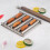 Hotdogsruller Pølseruller Bærbar Grill Camping 2