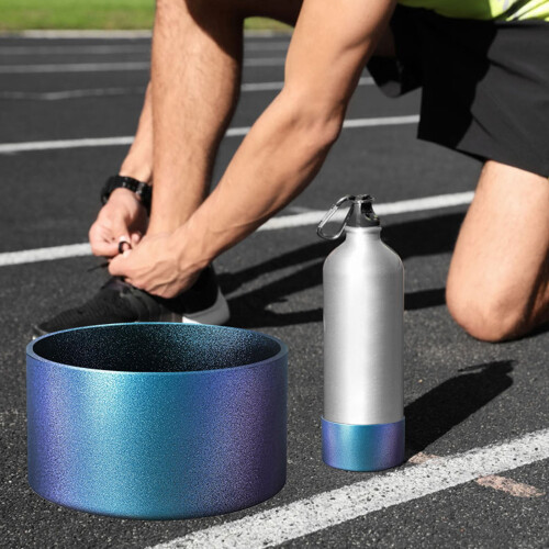 Silikonisuojus 20oz ja 12oz vesipulloille 2