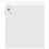 Berkfield Wall-mounted Bedside Cabinets with LED Lights 2 pcs White 8