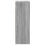Berkfield Sideboard with LED Grey Sonoma 77x34x100 cm Engineered Wood 7