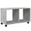 Berkfield†Rolling†Cabinet†Concrete Grey 72x33x42.5 cm Engineered Wood 7