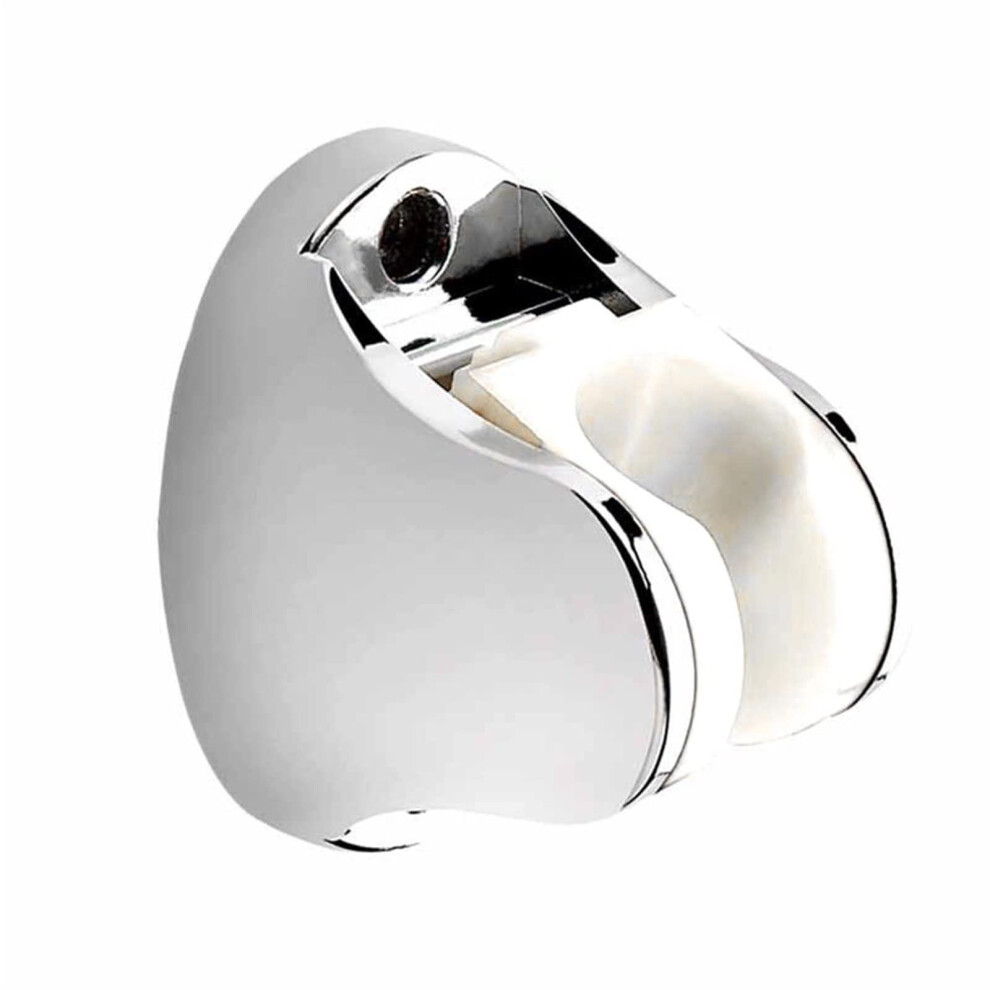 Adjustable Shower Head Holder With Adjustable Angle Control, Wall Mounted Handheld Shower Bracket For Bathroom 9351714848336