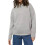 Women'S Light-Weight Soft Petite Crewneck Solid Plain Sweaters Fall Winter Pullover Jumper Tops Light Gray S 1