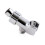 Adjustable Shower Head Holder with Adjustable Angle Design Shower Arm Mount Bracket for Handheld Shower 1