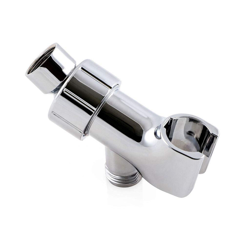 Adjustable Shower Head Holder With Adjustable Angle Design Shower Arm Mount Bracket For Handheld Shower 9351714848244