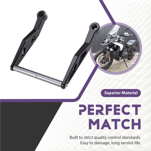 Motorcycle Phone Navigation Bracket for  R1300GS / Adventure 2023-2025 Handlebar Support Holder 2