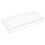 Keyboard Cover Acrylic Protector with Dust‑Resistant Clear Design for Ergonomic Office Keyboards 1
