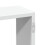 Berkfield Wall Shelf White 159x18x66 cm Engineered Wood 7