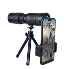 Smartphone Telephoto Lens 10300X Zoom 4K Photo Video Support Universal Fit for Travel Photography