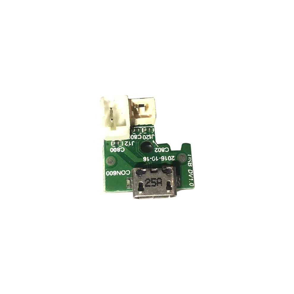 Charger Board For Flip 4 Tl & Gg Version Speaker Replacement Charging Port Pcb Board 6033566105289