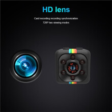 SQ11 1080P Camera HD Micro Camera 30 Frame Action Video Camera Sports DV Outdoor Night Vision Support 128G C