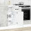 Berkfield Kitchen Base Cabinet Kalmar Concrete Grey Engineered Wood 3