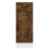 Berkfield Kitchen Base Cabinet Kalmar Smoked Oak Engineered Wood 4
