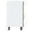 Berkfield Kitchen Base Cabinet Kalmar Smoked Oak Engineered Wood 6