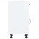 Berkfield Kitchen Base Cabinet Kalmar High Gloss White Engineered Wood 6